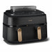 EAN 8720389049286 - Philips 5000 series NA552/00 freidora Doble 9 L Independiente 2750 W Freidora de aire caliente Negro, Oro imagen 1