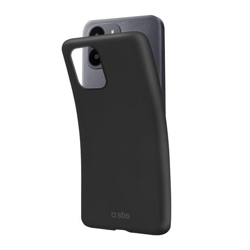 EAN 8018417426469 - SBS Sensity funda para teléfono móvil 16,6 cm (6.52") Negro imagen 1