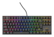 EAN 5901969444568 - GENESIS Thor 303 TKL teclado Juego USB QWERTY Inglés de EE. UU. Negro imagen 7