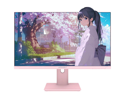 EAN 4589511175712 - JAPANNEXT JN-I238FHD120F-HSP-PK pantalla para PC 60,5 cm (23.8") 1920 x 1080 Pixeles Full HD LCD Rosa imagen 2