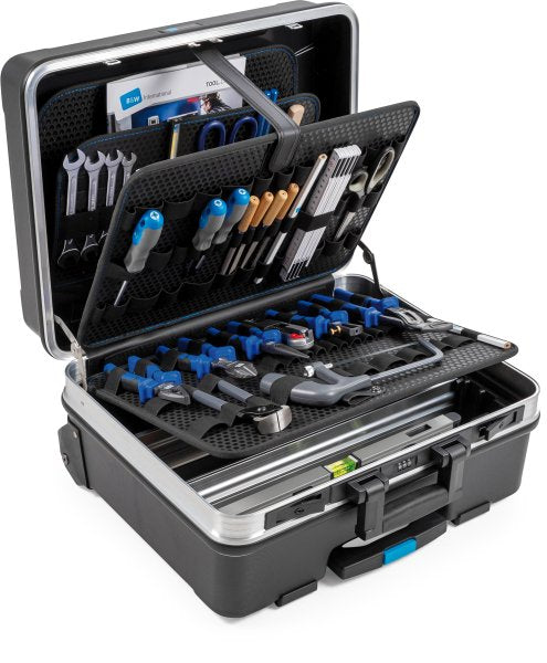 EAN 4031541706614 - B&W Cases 120.04/L caja de herramientas Negro Acrilonitrilo butadieno estireno (ABS) imagen 2