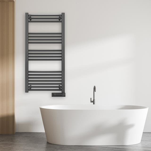EAN 8435484053969 - Cecotec ReadyWarm 9200 Smart Towel 750 W Negro imagen 6