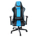 EAN 8435099529033 - KeepOut XSPRO-RACING Silla para videojuegos universal Asiento acolchado Turquesa, Negro imagen 1