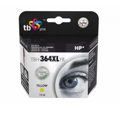 EAN 5901500501538 - TB Print TBH-364XLYR cartucho de tóner 1 pieza(s) Amarillo imagen 1