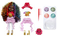EAN 35051122432 - Rainbow High Rainbow Shimmers with Slime Fashion Doll - Iris (rainbow) imagen 2