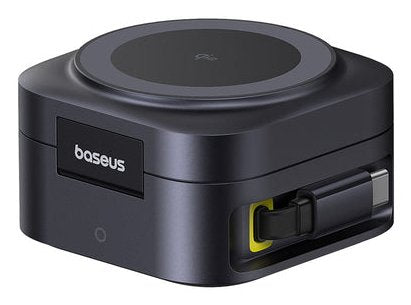 EAN 6932172665944 - Baseus P10276800123-00 cargador de dispositivo móvil Smartphone, Teléfono móvil, Portátil Negro USB Carga imagen 2