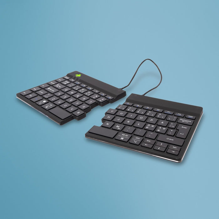 EAN 8719274492139 - R-Go Tools RGOSBNDWLBL teclado Oficina Nórdico imagen 1