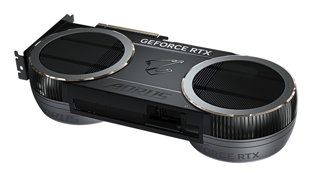 EAN 4719331357337 - GIGABYTE AORUS GeForce RTX 5090 INFINITY 32G NVIDIA imagen 10
