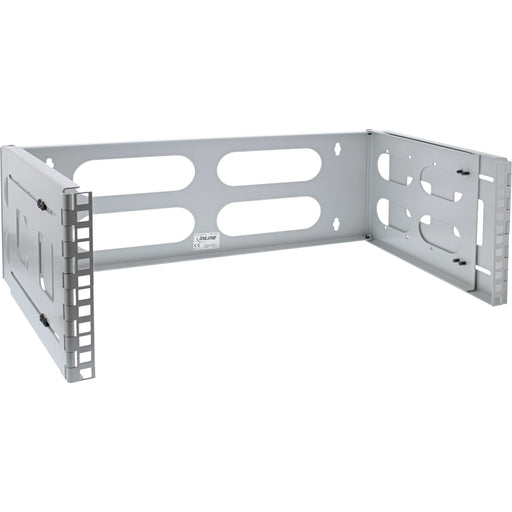 EAN 4043718284849 - InLine 19104C armario rack 4U Bastidor de pared Gris imagen 1
