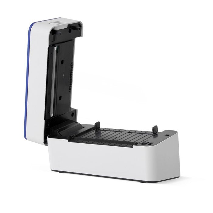 EAN 0843812173162 - HP HPKE100 impresora de etiquetas Térmica directa 203 x 203 DPI 127 mm/s Alámbrico imagen 4