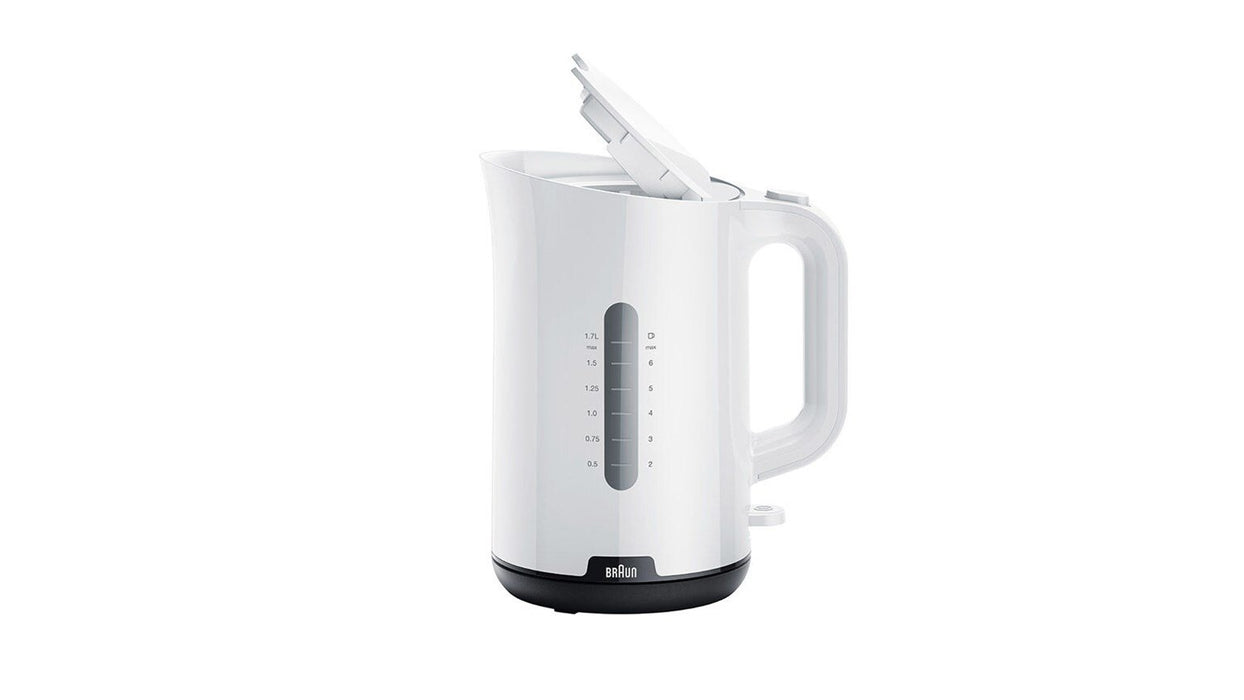 EAN 8021098773524 - Braun WK 1100 WH tetera eléctrica 1,7 L 2200 W Blanco imagen 2