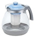EAN 4260403579305 - Resto Kitchenware 90511 tetera Un sola tetera 1600 ml Azul, Gris imagen 1