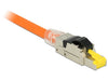 EAN 4043619862856 - DeLOCK 86285 conector RJ45 Negro, Plata, Transparente, Amarillo imagen 2