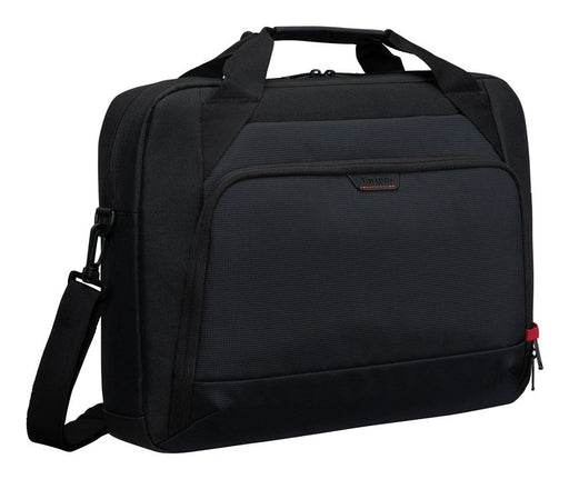 EAN 92636354534 - Targus EcoSmart 45,7 cm (18") Maletín Negro, Rojo imagen 2