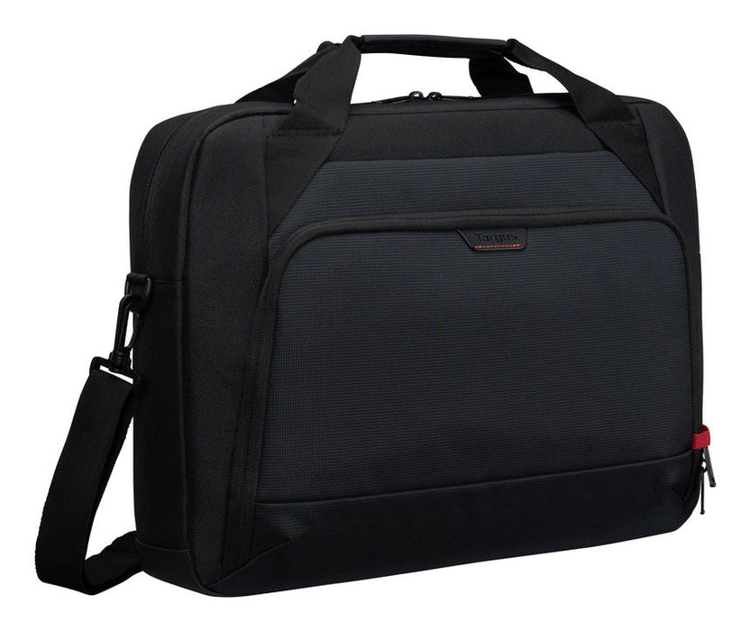 EAN 92636354534 - Targus EcoSmart 45,7 cm (18") Maletín Negro, Rojo imagen 2