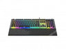 EAN 5903968680183 - iBox AURORA K-5 teclado Juego USB QWERTY Inglés Negro imagen 2