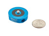 EAN 4030432841014 - Novoflex BasicPod Mini tripode Digitales / cámaras de película 3 pata(s) Negro, Azul imagen 3