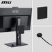 EAN 4711377431194 - MSI Cubi NUC AI+ 3MG-004BEU USFF Negro 355 Intel® SoC FCBGA2540 4,7 GHz Altavoces incorporados imagen 4