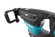 EAN 88381737012 - Makita HM002GZ03 martillo de demolición SDS Max Negro, Azul imagen 11
