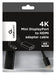 EAN 8716309113519 - Gembird A-mDPM-HDMIF4K-01 0,15 m Mini DisplayPort HDMI Negro imagen 2