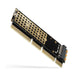EAN 8595247904324 - Axagon PCEM2-1U tarjeta y adaptador de interfaz Interno M.2 imagen 1