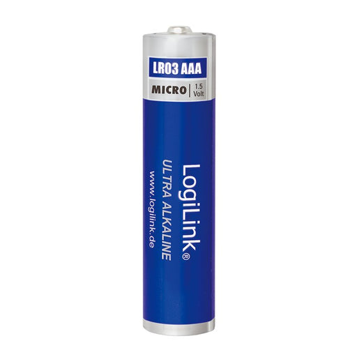 EAN 4052792046953 - LogiLink LR03F8 pila doméstica Batería de un solo uso AAA Alcalino imagen 2