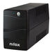 EAN 8051122173631 - Nilox UPS PREMIUM LINE INT. 800 VA sistema de alimentación ininterrumpida (UPS) Línea interactiva 0,8 kVA imagen 1