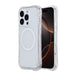 EAN 5715328303089 - eSTUFF INFINITE (GRS) PORTO iPhone 12 Pro - iPhone 16 Pro Clear Magnetic Cover funda para teléfono móvil  imagen 5