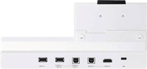 EAN 8806097928751 - Samsung CY-TF65BFCXEN accesorio para pizarra interactiva Bandeja de conexiones Blanco imagen 1