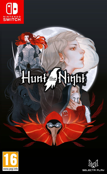 EAN 8424365728096 - Selecta Play Hunt the Night imagen 2