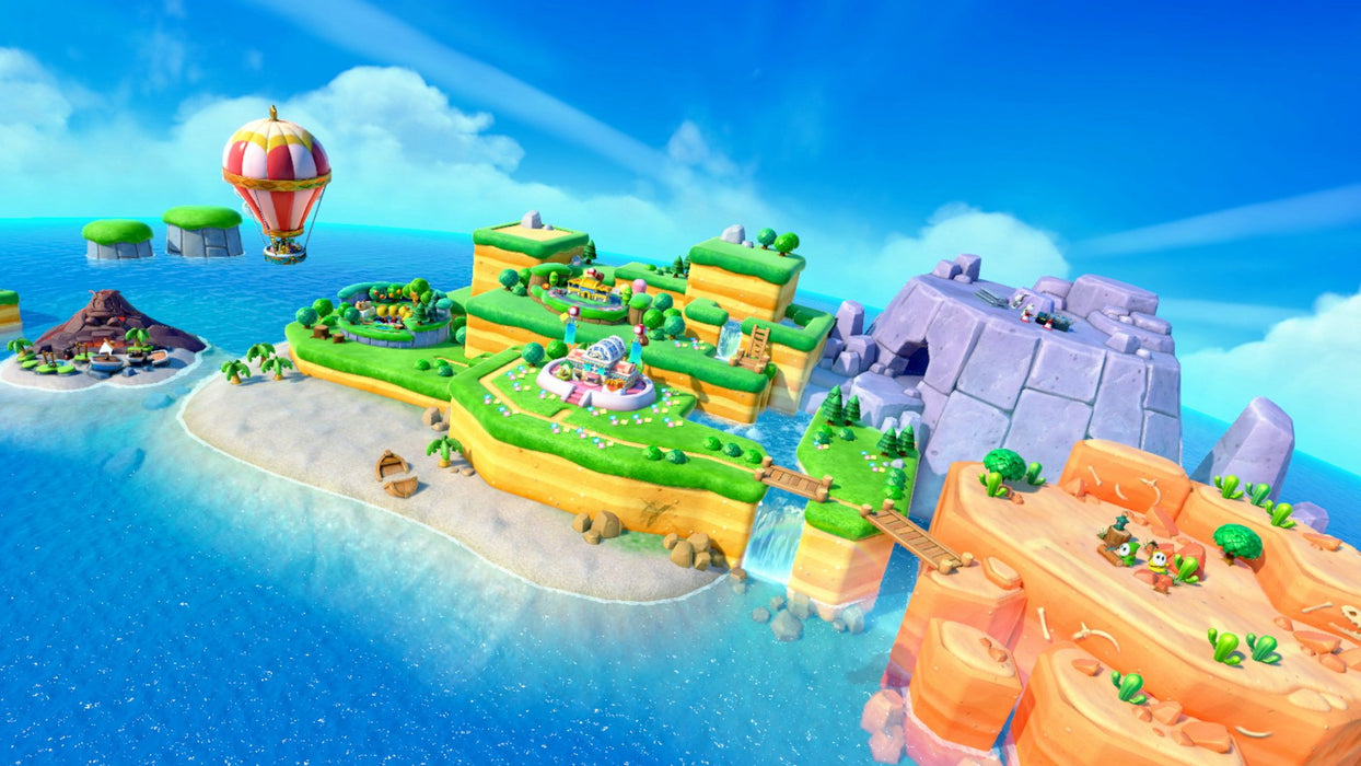 EAN 45496512606 - Nintendo Super Mario Party Jamboree (Switch) Estándar Plurilingüe Nintendo Switch imagen 9