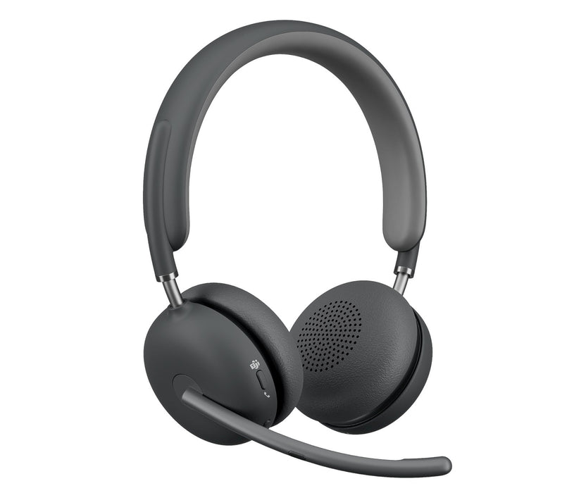 EAN 5099206103009 - Logitech 981-001152 auricular y casco Auriculares Inalámbrico Diadema Oficina/Centro de llamadas USB Tipo imagen 4