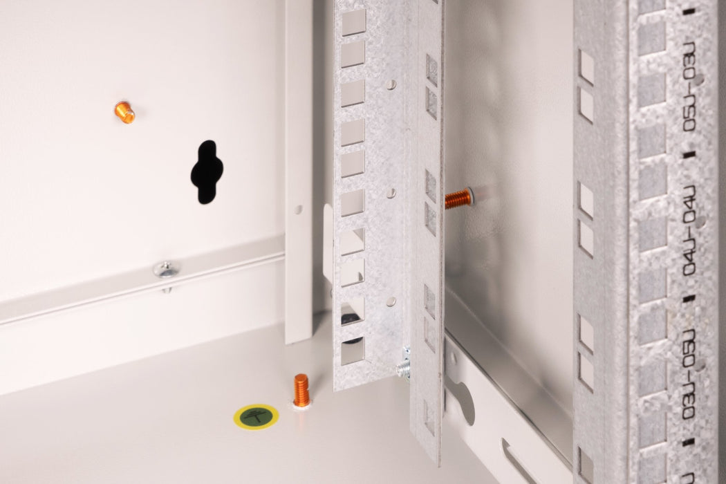 EAN 4016032135203 - Digitus DN-19 07-U armario rack 7U Bastidor de pared Gris imagen 5