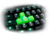 EAN 8435099516132 - KeepOut F110 teclado Juego USB Negroimagen 2)