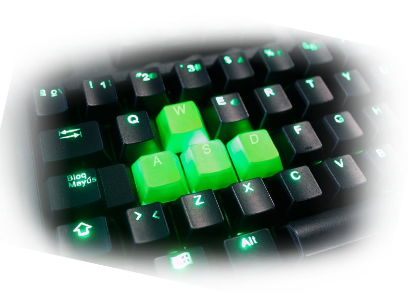 EAN 8435099516132 - KeepOut F110 teclado Juego USB Negroimagen 2)