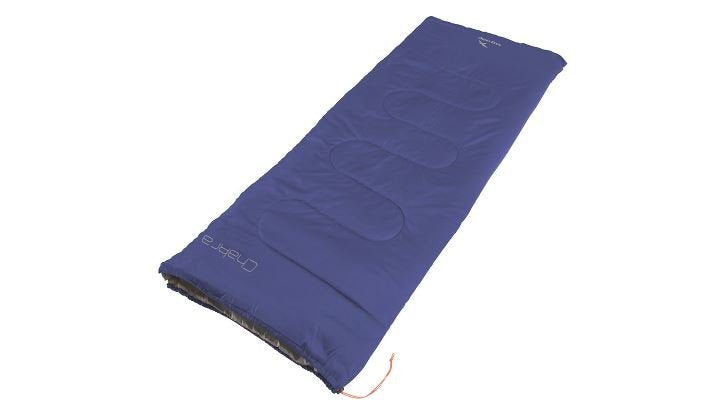 EAN 5709388103826 - Easy Camp Chakra Adulto Saco de dormir rectangular Poliéster Azul imagen 1