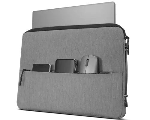 EAN 195890324869 - Lenovo GX41D07809 maletines para portátil 35,6 cm (14") Funda Gris imagen 4