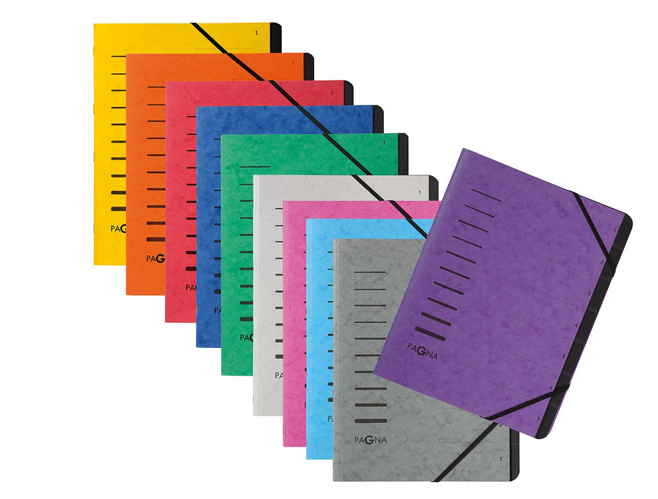 EAN 4013951007802 - Pagna 40059-12 lengüeta de índice Naranja imagen 3