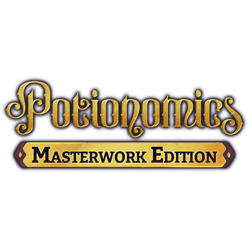 EAN 5060540772190 - Outright Games Potionomics: Masterwork Edition imagen 1