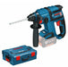 EAN 3165140669481 - Bosch GBH 18 V-EC + L-Boxx 1400 RPM imagen 2