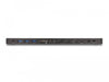 EAN 4043619880508 - DeLOCK 88050 base para portátil y replicador de puertos PCIe Negro imagen 2