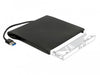 EAN 4043619426034 - DeLOCK 42603 Caja para disco ODD 13,3 cm (5.25") SATA III Negro imagen 1