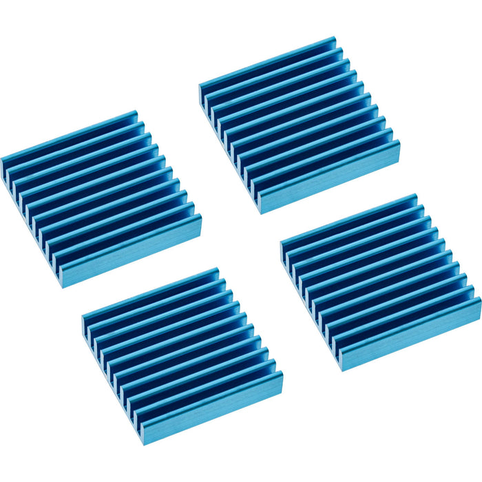 EAN 4043718155507 - InLine 33955H sistema de refrigeración para ordenador Azul imagen 1