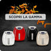EAN 8003705118416 - Ariete 4618/00 Sencillo 7 L Independiente 1800 W Freidora de aire caliente Negro imagen 8