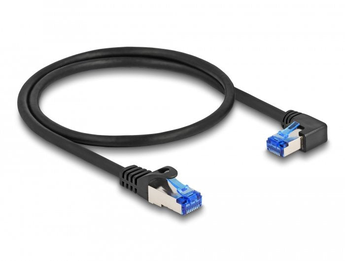 EAN 4043619802210 - DeLOCK 80221 cable de red Cat6a S/FTP (S-STP) imagen 1