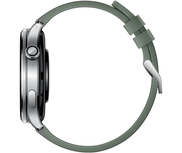 EAN 6932554431464 - Xiaomi Watch 5 3,91 cm (1.54") AMOLED 47 mm Digital 480 x 480 Pixeles Pantalla táctil Plata GPS (satélite imagen 5