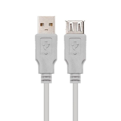 EAN 8433281000469 - Nanocable 10.01.0204 cable USB USB 2.0 3 m USB A imagen 2