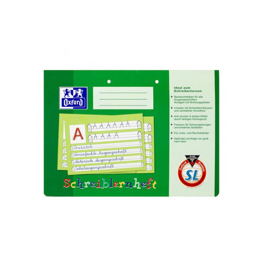 EAN 4006144582118 - Oxford 100050089 cuaderno y block A4 Verde imagen 1