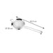 EAN 8595028483680 - Tescoma 428354 Tamiz de cocina Acero inoxidable 20 cm imagen 2