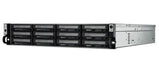 EAN 6939236146050 - TerraMaster U12-500 Plus NAS Bastidor (2U) Intel® Core™ i7 16 GB DDR5 0 TB Gris imagen 3